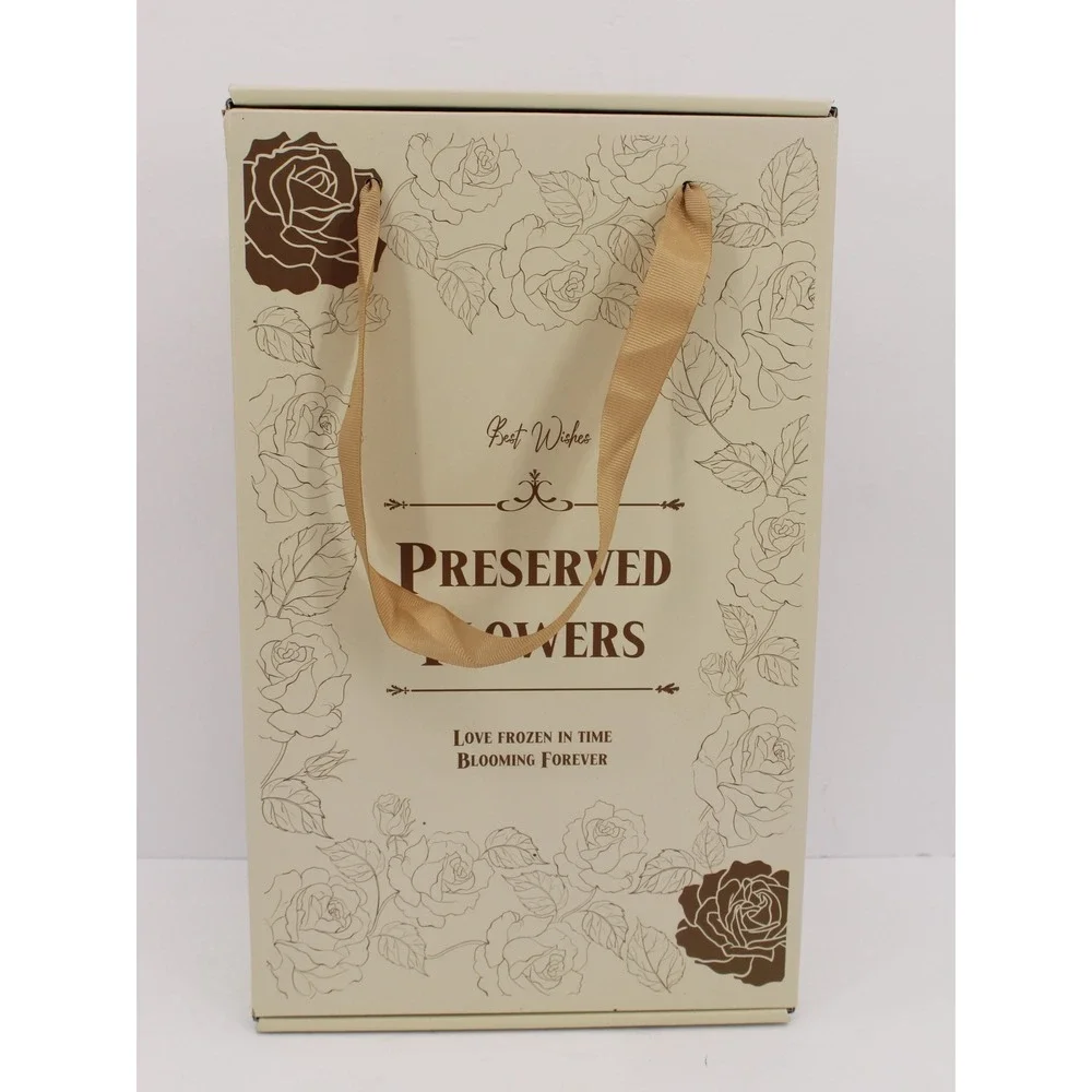 SOLUNOX preserved flower